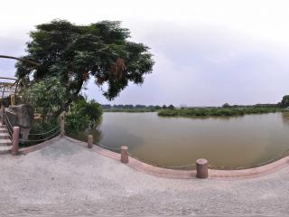 深圳海上田園水域