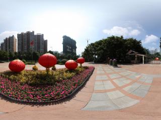 珠江公園虛擬旅游