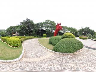 廣州云臺(tái)花園奔馬