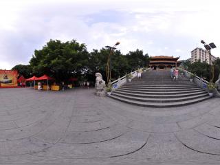 深圳仙湖植物園弘法寺