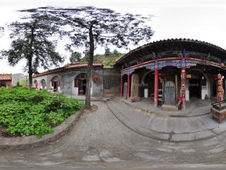 山西永和朝陽寺 01