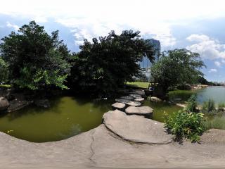 荔枝公園虛擬旅游