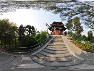 景山公園虛擬旅游