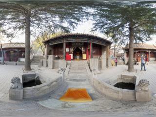 龍泉寺虛擬旅游