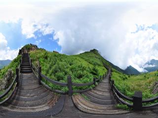 神農(nóng)頂虛擬旅游