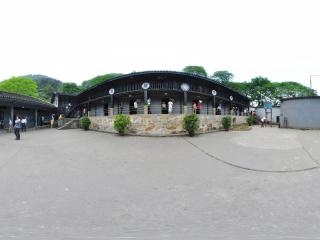 內(nèi)院廣場