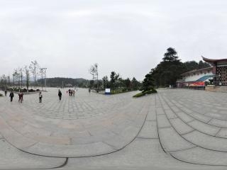 毛澤東紀(jì)念館全景