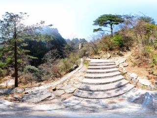 黃山全景