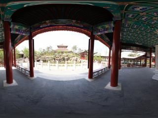 北京園博園院內(nèi)