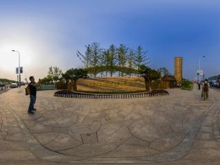 天津—七里海國家濕地公園全景