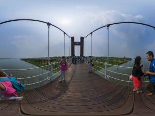 七里海國(guó)家濕地公園虛擬旅游