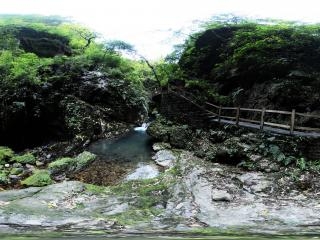 黑山谷虛擬旅游