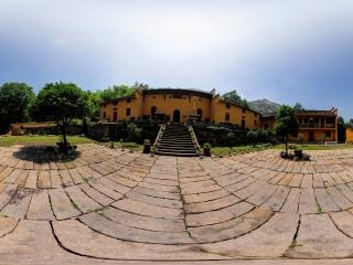 安徽—池州九子巖景區(qū)法嚴華寺