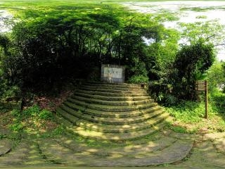 安徽—池州九子巖景區(qū)雙溪寺