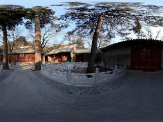 北京市門頭溝區(qū) 潭柘寺