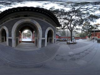 北京門頭溝區(qū) 潭柘寺