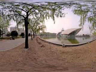 北京—北京國(guó)際雕塑公園（二）全景