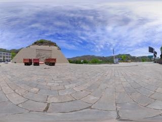 陜西—延安黃河壺口國家地質(zhì)公園（一）全景