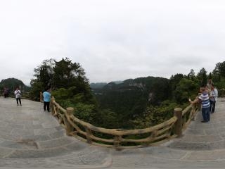 貴州—貴陽施秉云臺(tái)山（一）全景