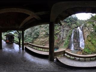 江西—吉安井岡山筆架山—全景四全景