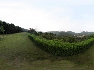 廣東—深圳銀湖度假村全景