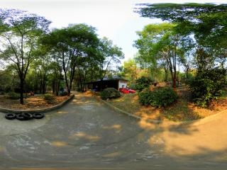 湖北—武漢馬鞍山森林公園森林賽車(chē)