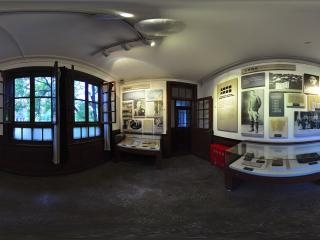 陜西—西安楊虎城將軍紀念館—展室-2