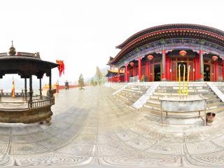 消災(zāi)寺虛擬旅游