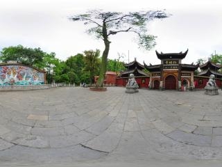 貴州—貴陽黔靈山公園—黔南第一山