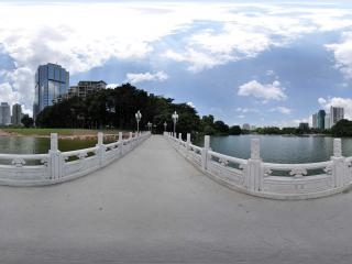 廣東—深圳荔枝公園全景二