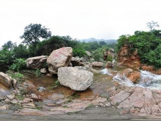 北京—京東石林峽風(fēng)景區(qū)—龍石湖