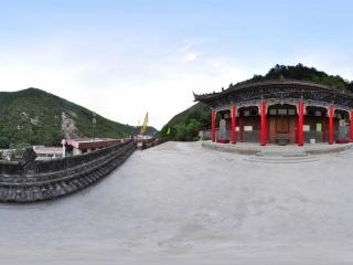 眉縣太白山虛擬旅游