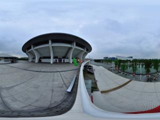 廣州奧林匹克公園虛擬旅游