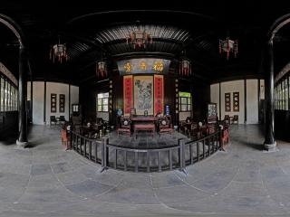 李鴻章住址紀(jì)念館虛擬旅游