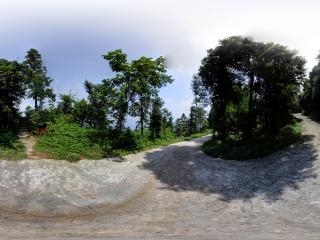 大薤山景區(qū)—神農(nóng)洞