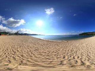 廣東—深圳大梅沙海濱公園（場(chǎng)景11）全景