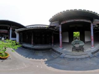 伴云堂大院