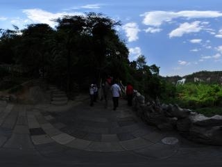 黃果樹(shù)大瀑布遠(yuǎn)景