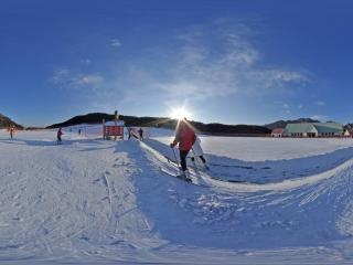 雪世界滑雪場