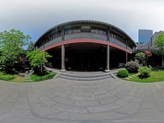 淮系集團(tuán)展館中廳