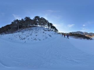 雪世界滑雪場