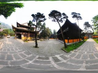 溫泉寺入門(mén)