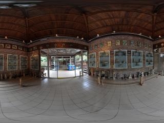 陶藝館作品展示