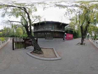 北京—朝陽區(qū)農(nóng)展館濕地公園（九）