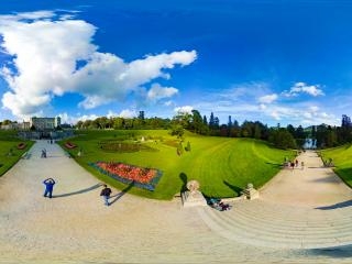 愛爾蘭-寶爾勢格莊園虛擬旅游