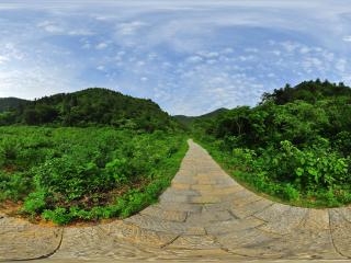 安徽馬鞍山博望橫山風景區(qū)虛擬旅游