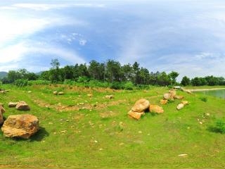 安徽馬鞍山太湖山虛擬旅游