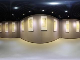 書畫展廳（二）