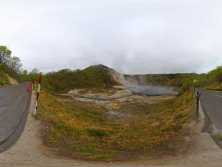 大湯沼虛擬旅游