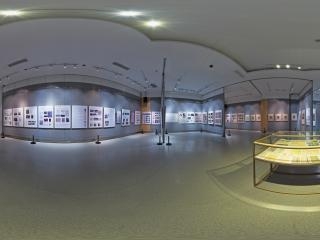 交流展廳